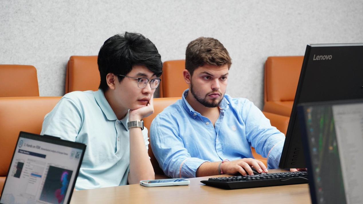 BEIHANG INTERNATIONAL SUMMER SCHOOL