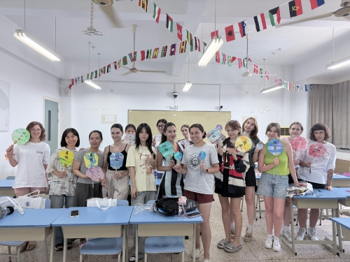 The Summer School of Zhejiang Gongshang University in 2026 is Coming!